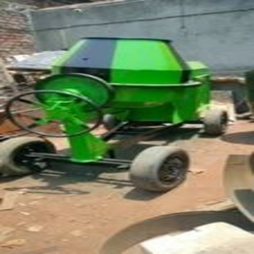 Concrete Mixer Machine