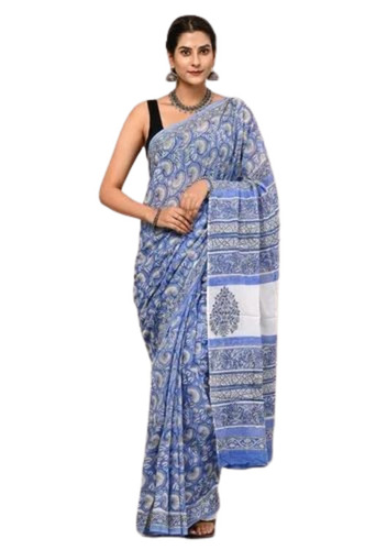 Cotton Sarees