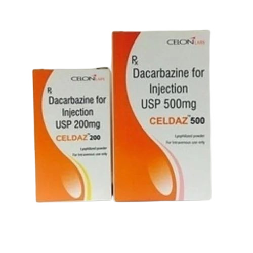 Dacarbazine 500 Mg Injection