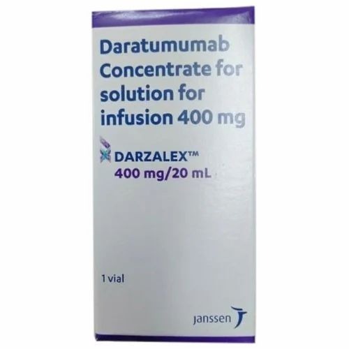 Darzalex 400 Mg Injection