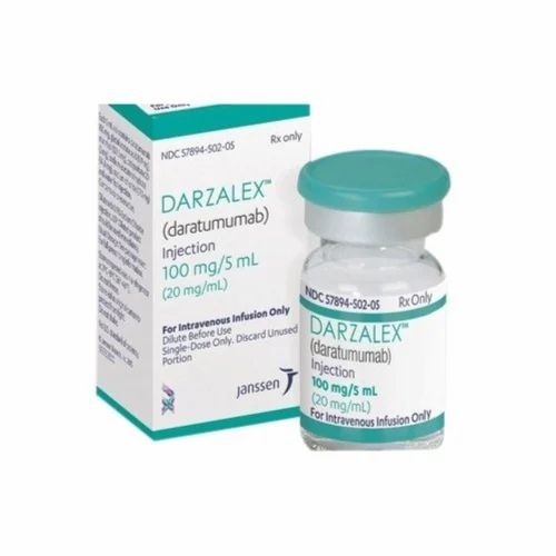 Darzalex Daratumumab Injection