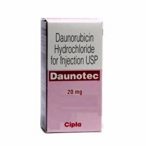 Daunotec 20 Mg Injection
