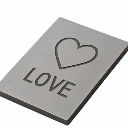Die Steel ClichAC Plate