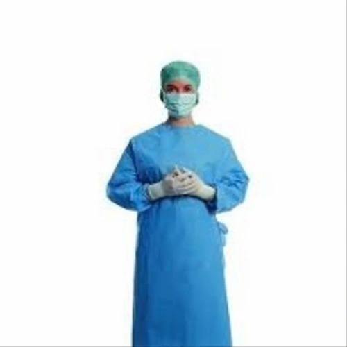 Disposable Patient Gown