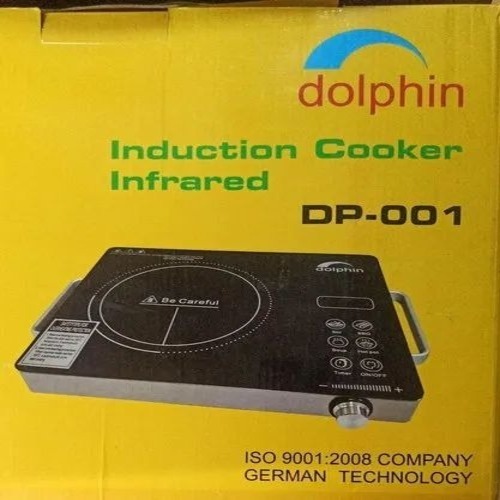 Dolphin Induction Cooktop By Sharda Enterprises