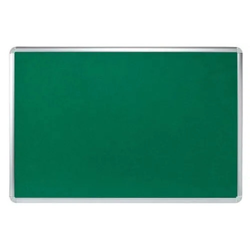 Double Side Green White Writing Board