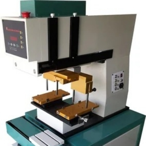 Efficient Workflow Pad Printing Machine