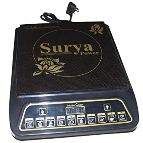 Electric Induction Cooktop