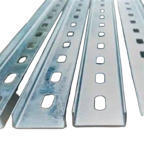 Gi Slotted C Channel