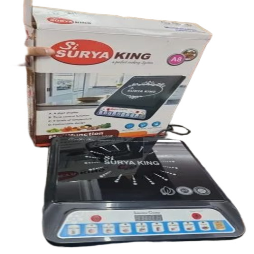 Home Induction Cooktop