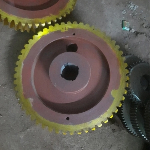 Industrial Pulley