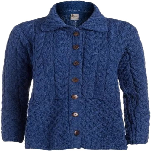 Ladies Woolen Cardigan