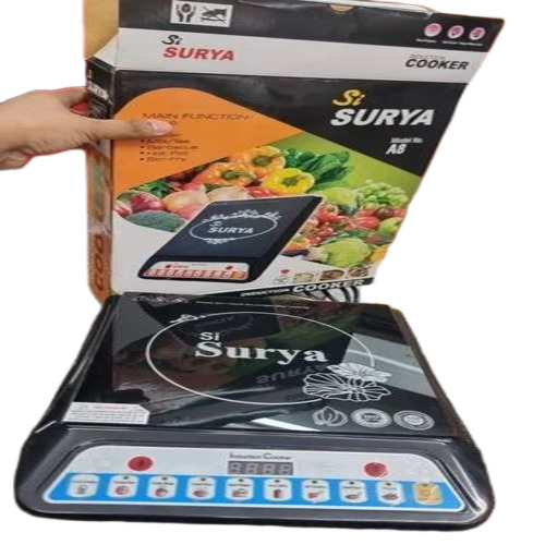 Manual Induction Cooktop