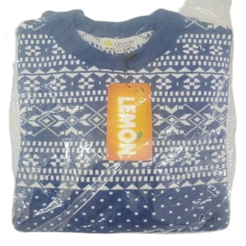 Mens Woolen Sweater