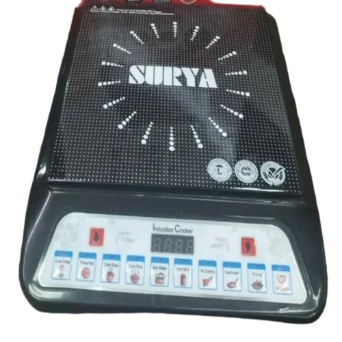 Metal Induction Cooktop