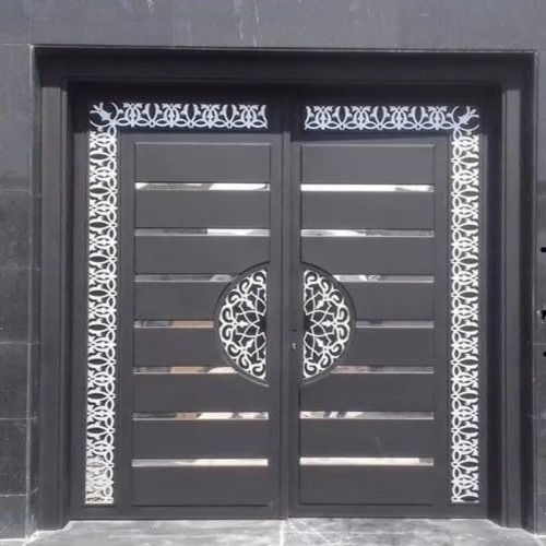 Mild Steel Centering Plate