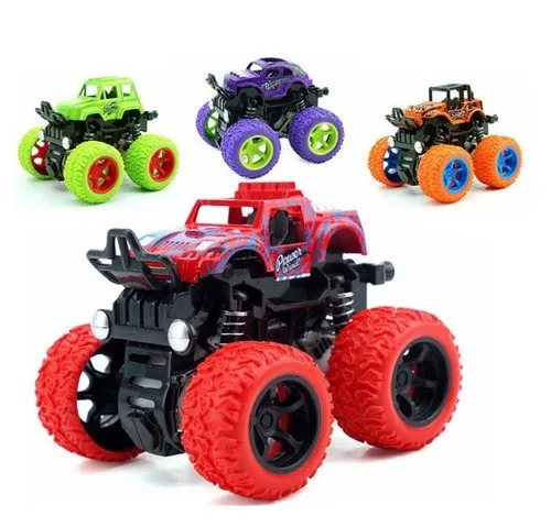 Off Road Monster Stunt Truck Toy