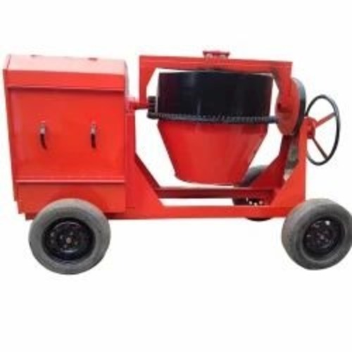 One Bag Concrete Mixer Machine