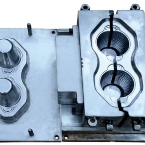 Plastic Injection Molding Die 