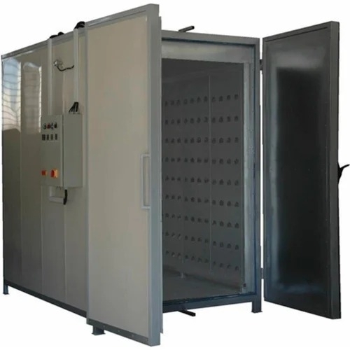Power Coating Oven