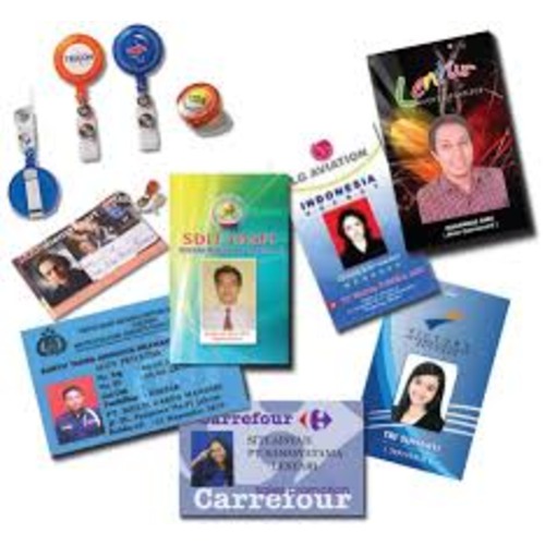 PVC ID Card