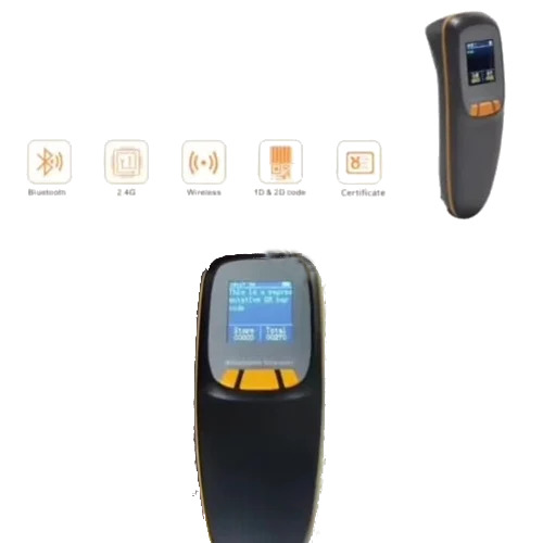 Scanlife SL6200 2D Handheld Barcode Scanner