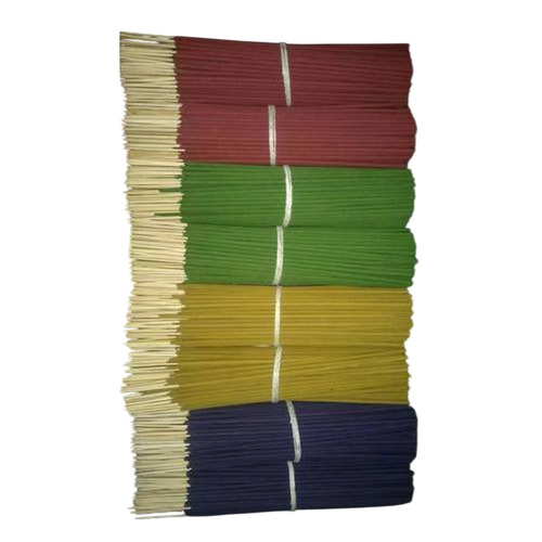 Scented Color Agarbatti