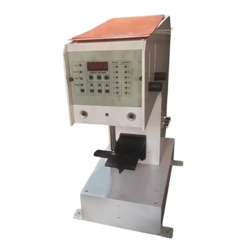 Semi Automatic Pad Printing Machine