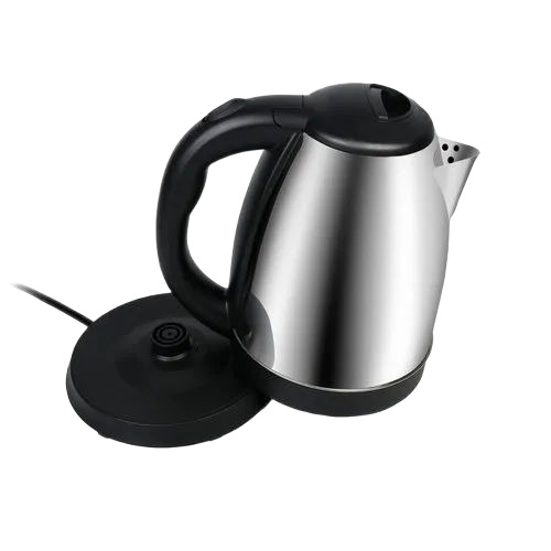Silver Electric Kettle