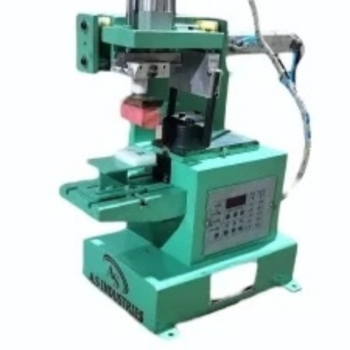 Single Colour Pad Printing Machine