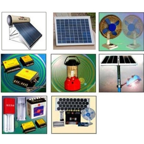 Solar Energy Products