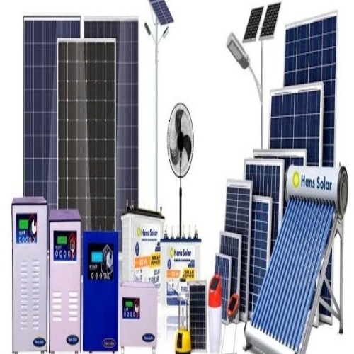 Solar Power Products