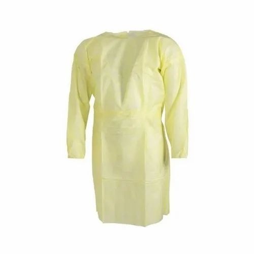 Surgical Isolation Gown