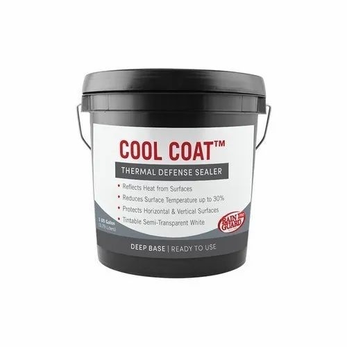 Thermal Defense Acrylic Water Based Coating