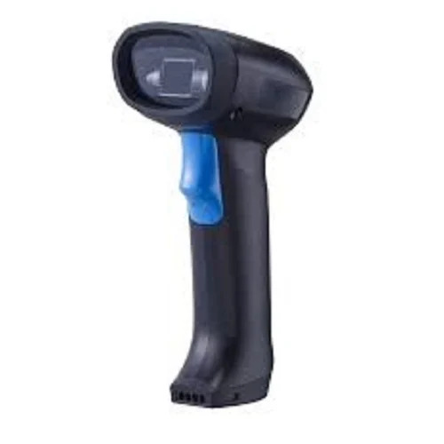 Wired Laser Barcode Scanner