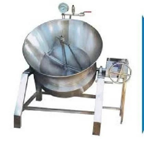 60 Lph Khoya Making Machine