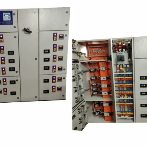 Ac Drive Control Panel
