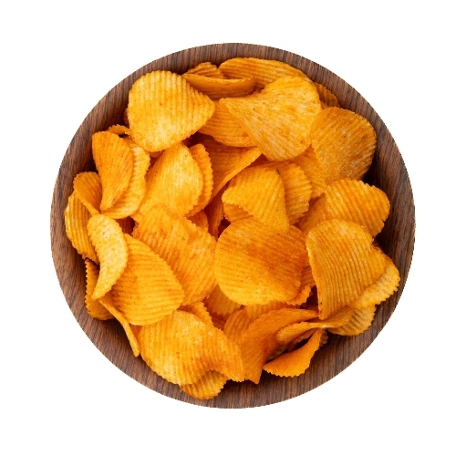 Aloo Crispy Chips
