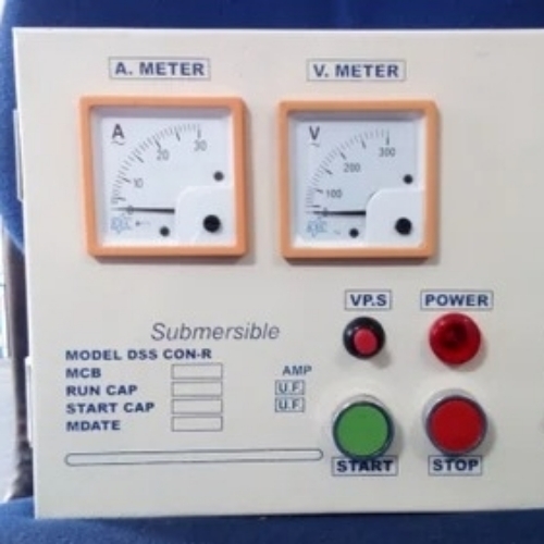 Autocut submersible starter