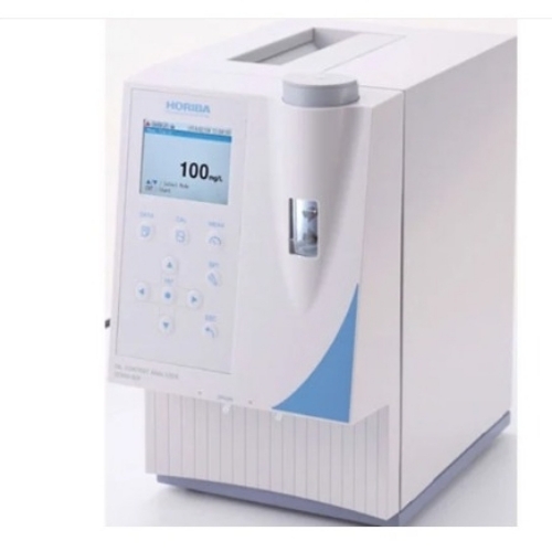 Automated Oil Content Analyzer