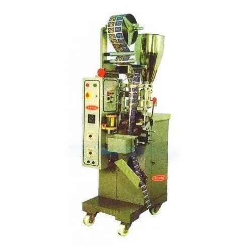 Automatic Pouch Packaging Machine