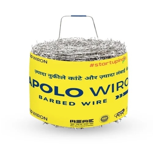 Barbed Wire