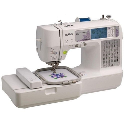 Computerised Embroidery Sewing Machine