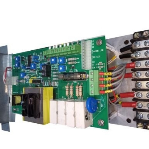 Dc Driver Module Panel