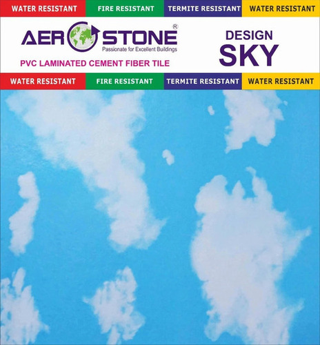 Designer False Ceiling Tiles