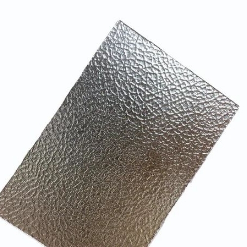 Embossed Roofing Sheets