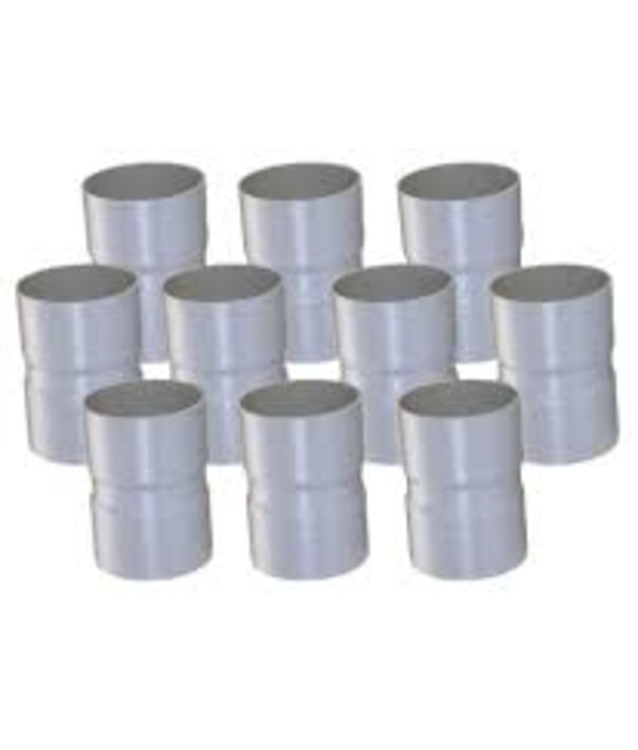 Finolex Pvc Pipe Coupler - Color: White