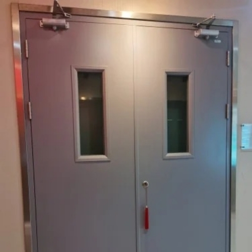 Fire-Rated Door