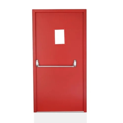 Heavy Duty Fire Safety Door