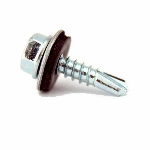 Hex Head Self Drilling Screws